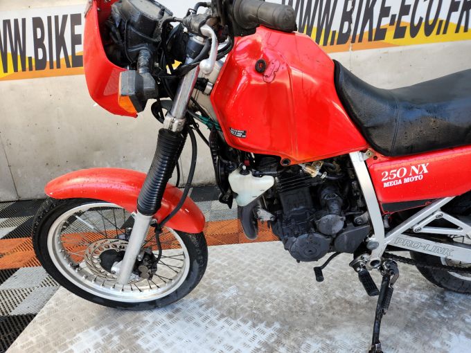 HONDA NX 250 4