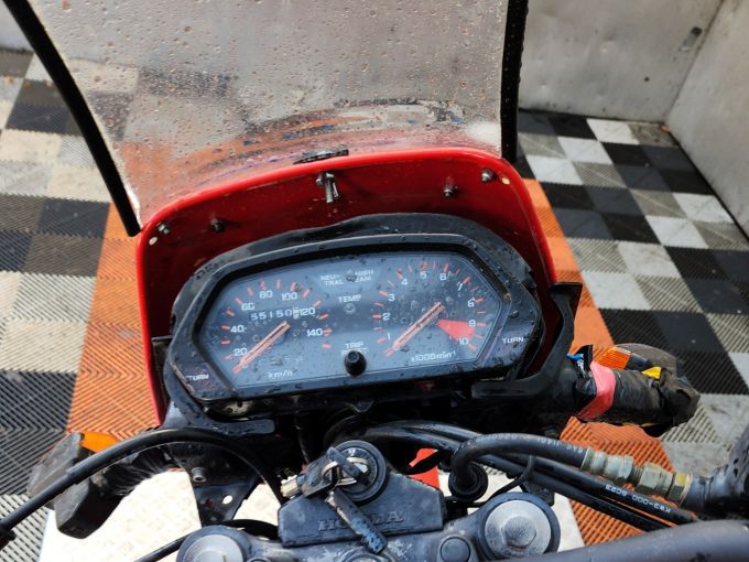 HONDA NX 250 4
