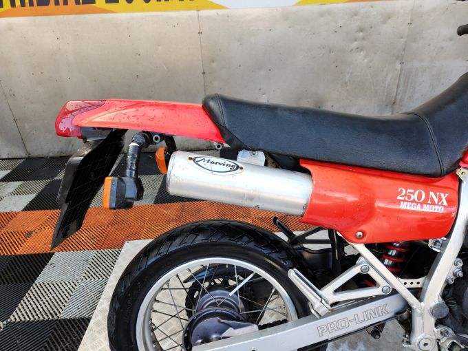HONDA NX 250 4