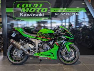 KAWASAKI ZX-6R 636 - 2024