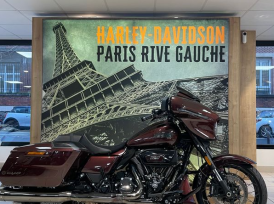 HARLEY-DAVIDSON TOURING STREET GLIDE 1977 CVO  - 2024