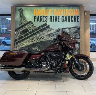 HARLEY-DAVIDSON TOURING STREET GLIDE 1977 CVO  - 2024