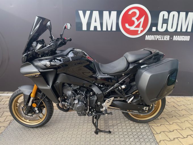 YAMAHA TRACER 9 GT 4
