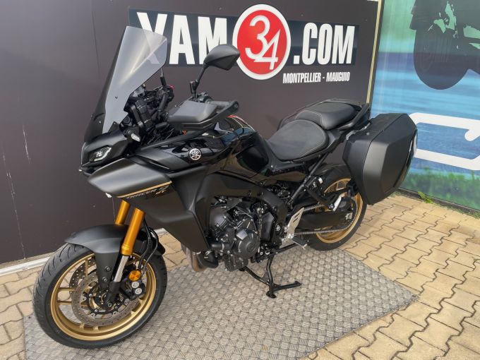 YAMAHA TRACER 9 GT 4