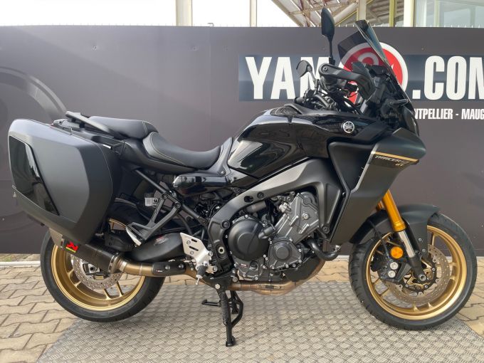 YAMAHA TRACER 9 GT 4