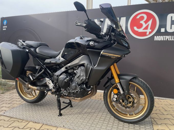 YAMAHA TRACER 9 GT 4