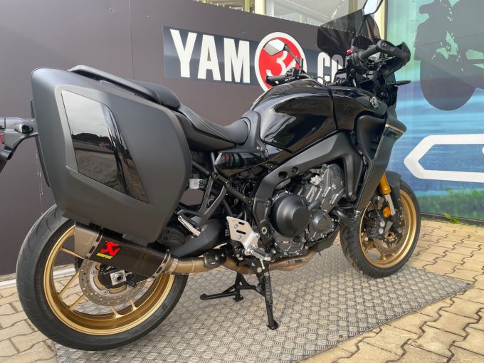 YAMAHA TRACER 9 GT 4