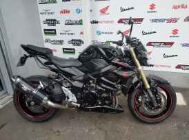 SUZUKI GSR 750 ABS - 2012