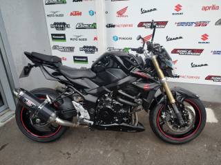 SUZUKI GSR 750 ABS - 2012