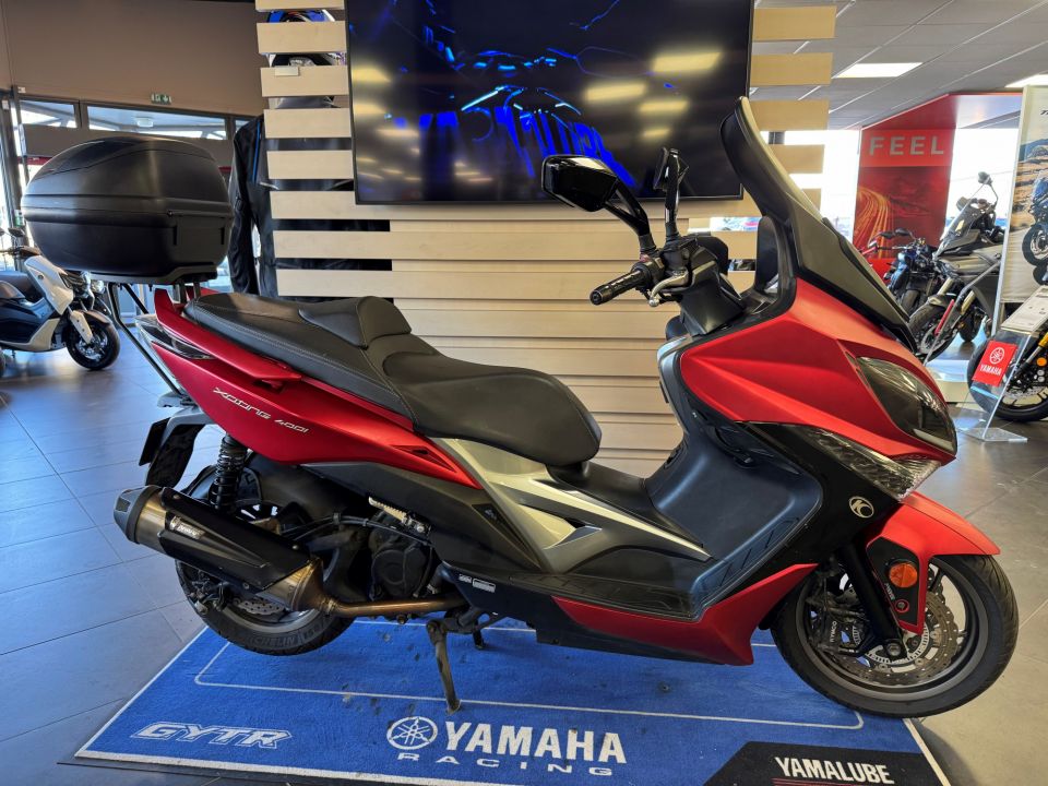KYMCO XCITING 400I 4
