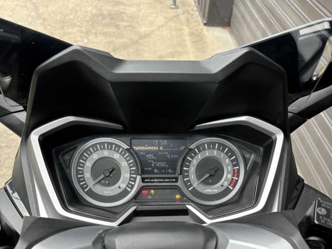 HONDA NSS FORZA 300 4