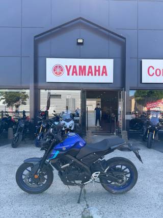 YAMAHA MT-125 ABS - 2023
