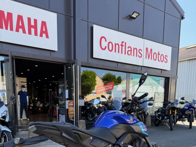 YAMAHA MT-125 ABS 4