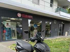 YAMAHA RayZR 125 - 2024