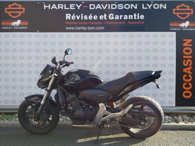 HONDA CB 600 HORNET 4