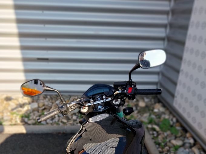 HONDA CB 600 HORNET 4