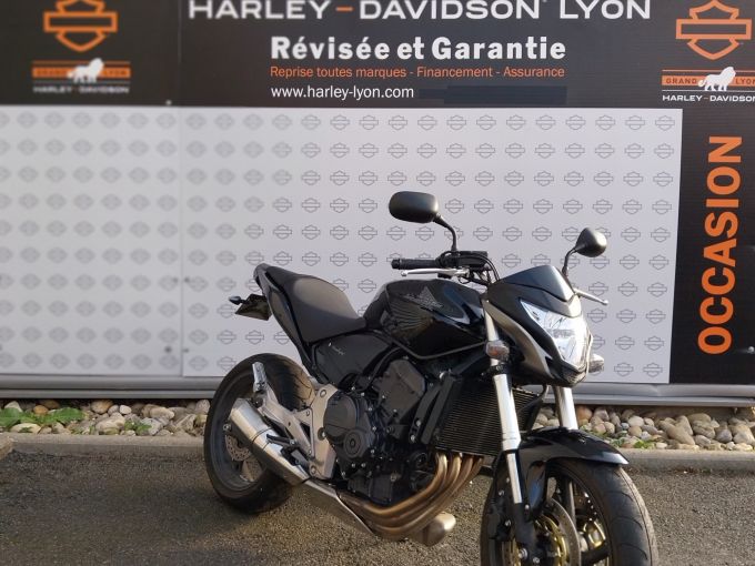 HONDA CB 600 HORNET 4