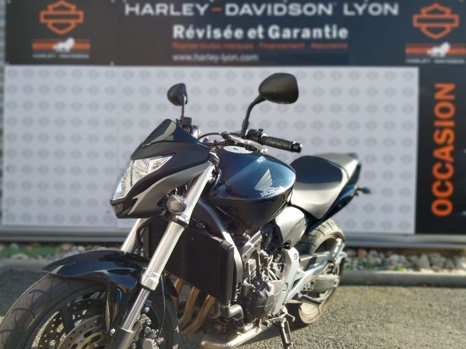 HONDA CB 600 HORNET 4