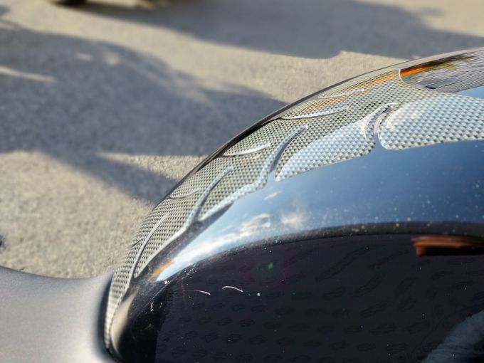 HONDA CB 600 HORNET 4