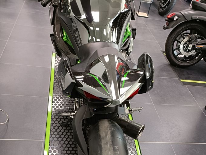KAWASAKI NINJA H2 R NEUF O KMS 2015 4