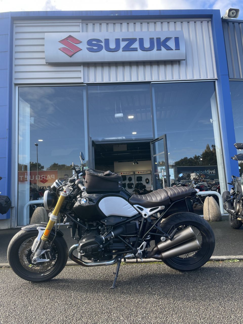 BMW R NineT 4