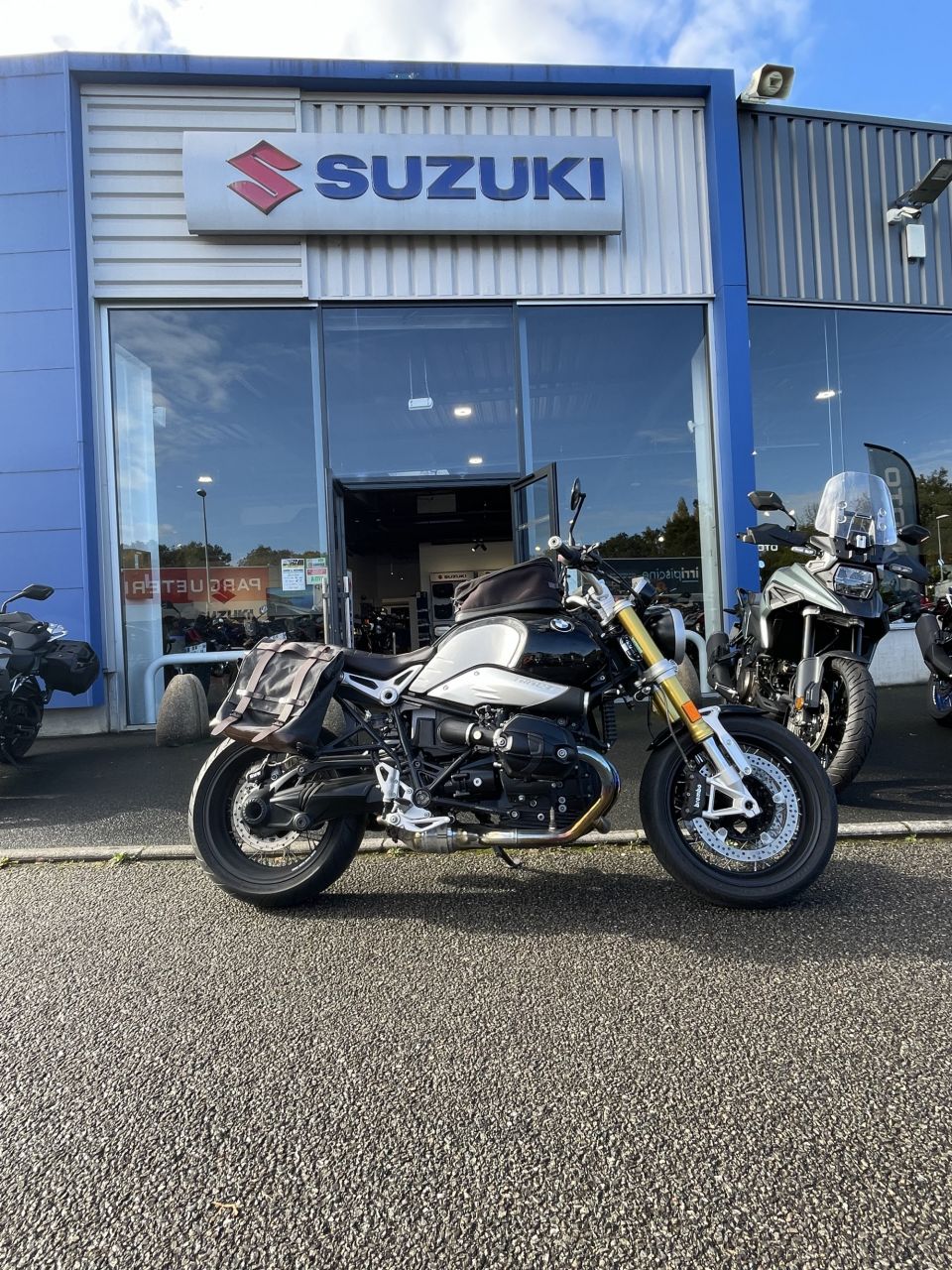 BMW R NineT 4