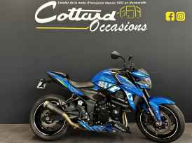 SUZUKI GSX-S 750 - 2020