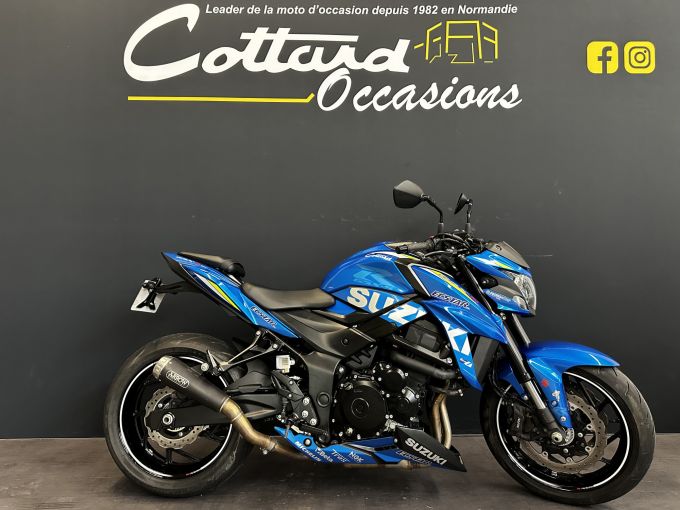 SUZUKI GSX-S 750 4