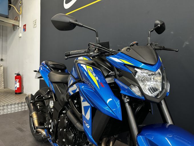SUZUKI GSX-S 750 4