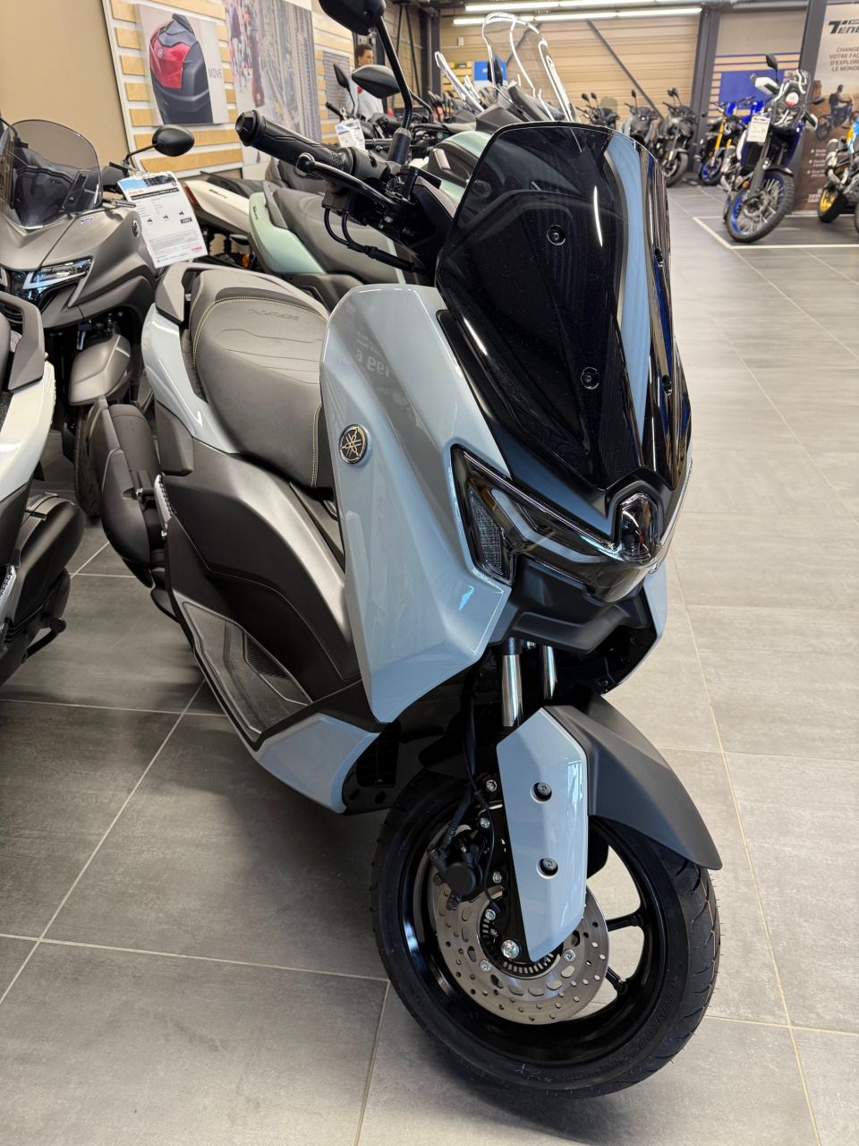 YAMAHA NMAX 125 TECH MAX 4