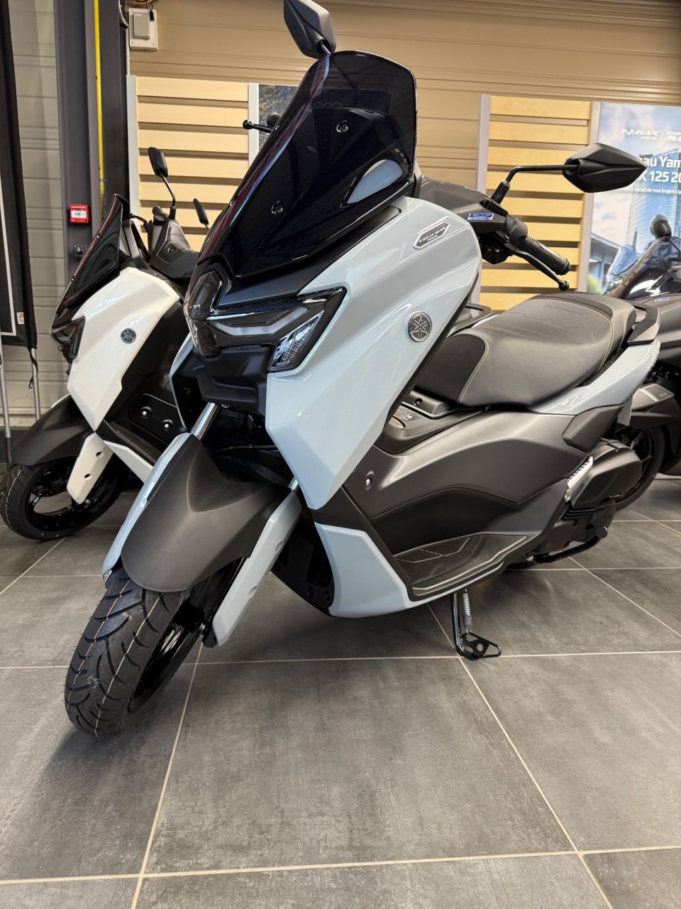 YAMAHA NMAX 125 TECH MAX 4