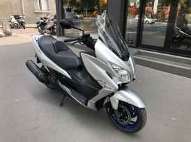 SUZUKI BURGMAN 400 - 2021