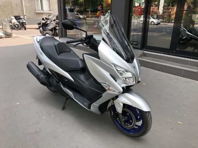 SUZUKI BURGMAN 400 4