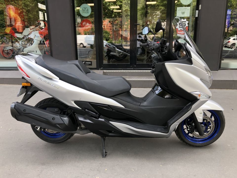SUZUKI BURGMAN 400 4