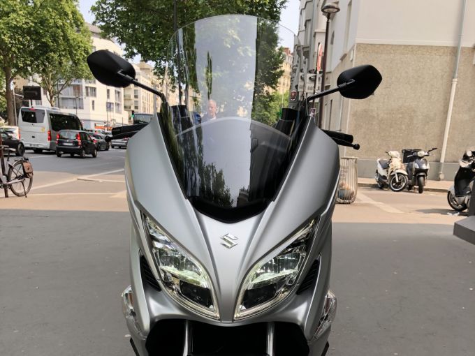SUZUKI BURGMAN 400 4