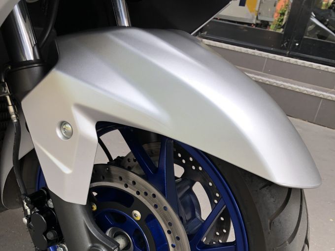 SUZUKI BURGMAN 400 4