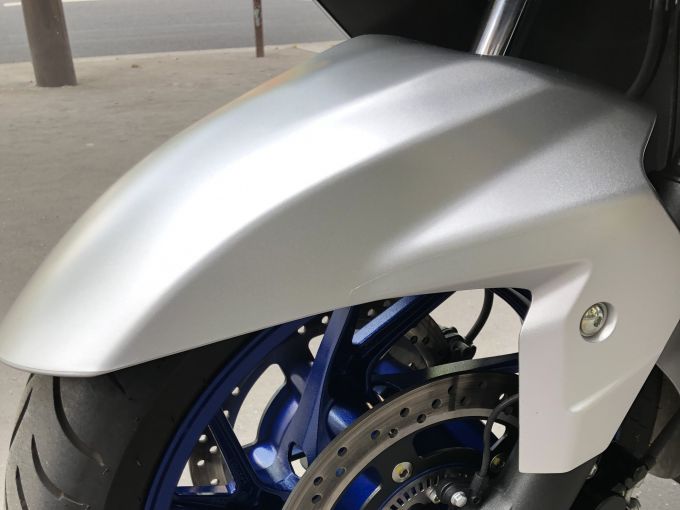 SUZUKI BURGMAN 400 4