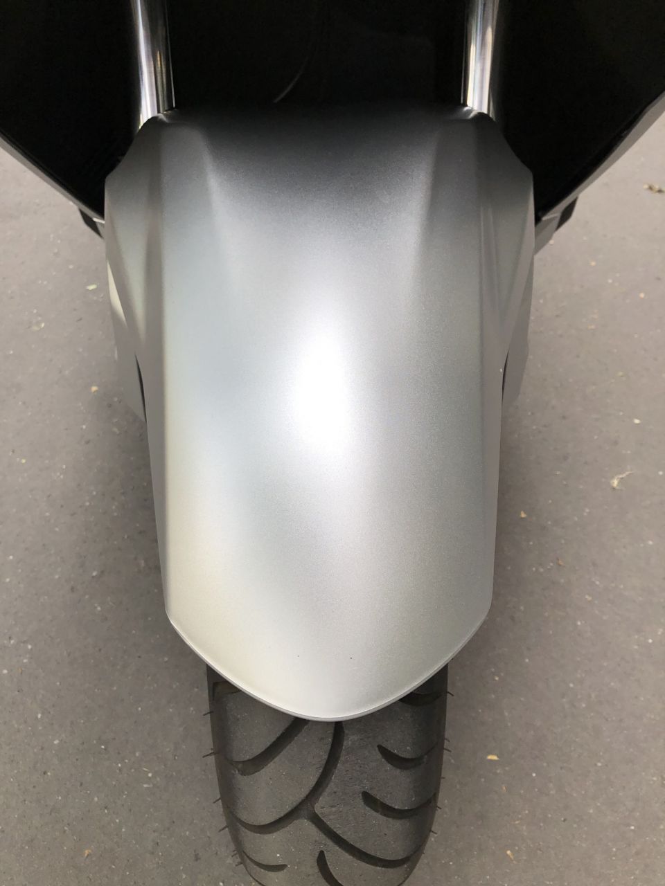 SUZUKI BURGMAN 400 4