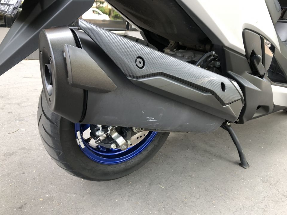 SUZUKI BURGMAN 400 4