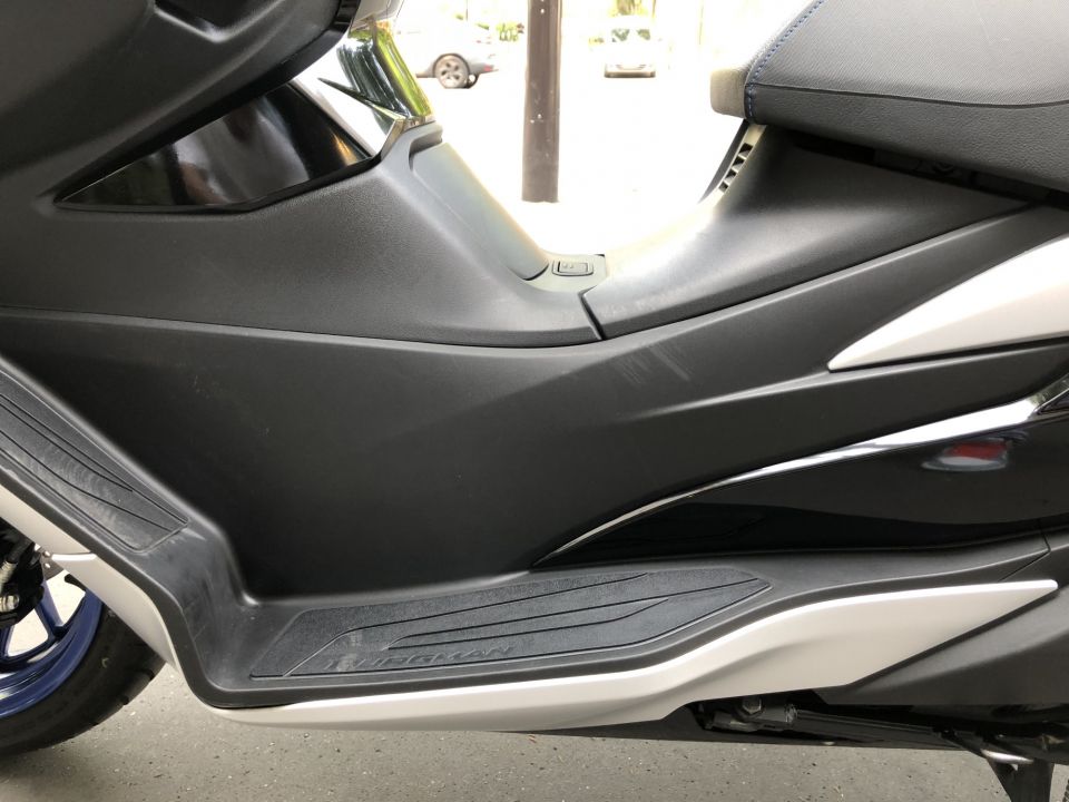 SUZUKI BURGMAN 400 4