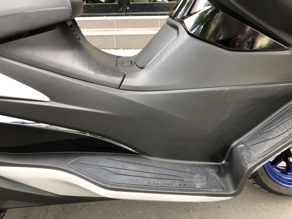 SUZUKI BURGMAN 400 4