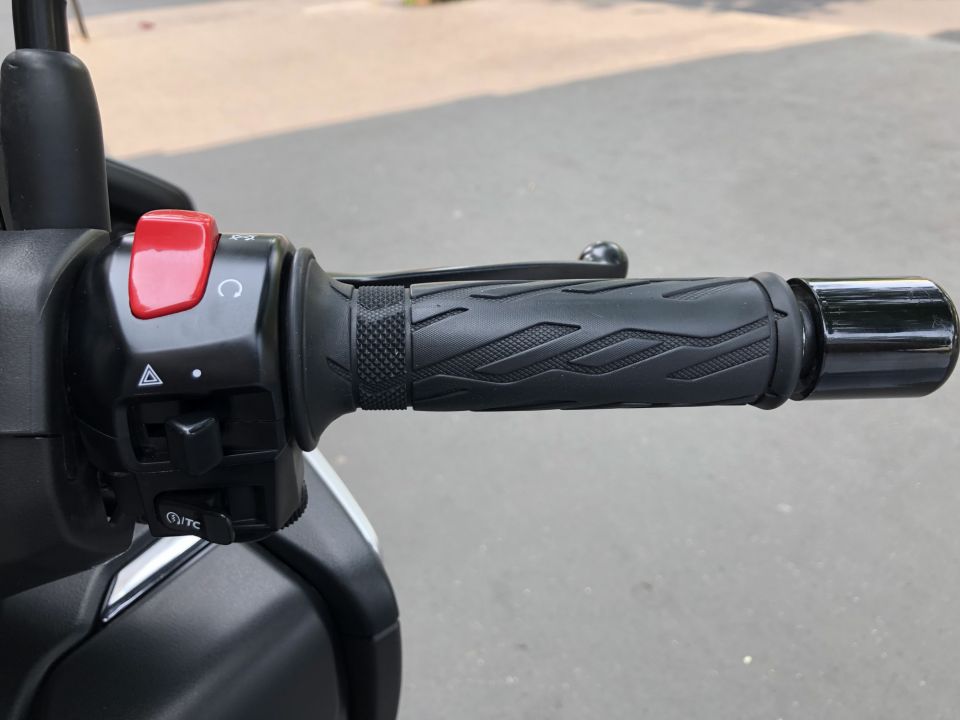 SUZUKI BURGMAN 400 4