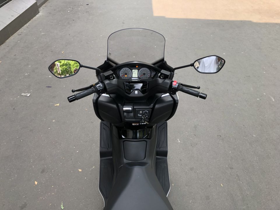 SUZUKI BURGMAN 400 4