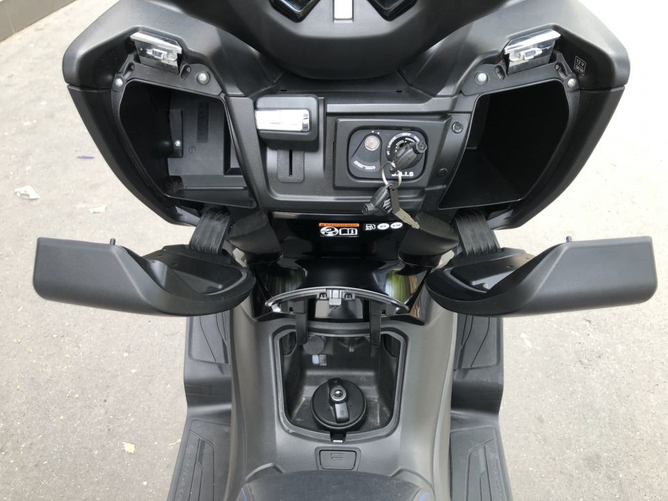 SUZUKI BURGMAN 400 4