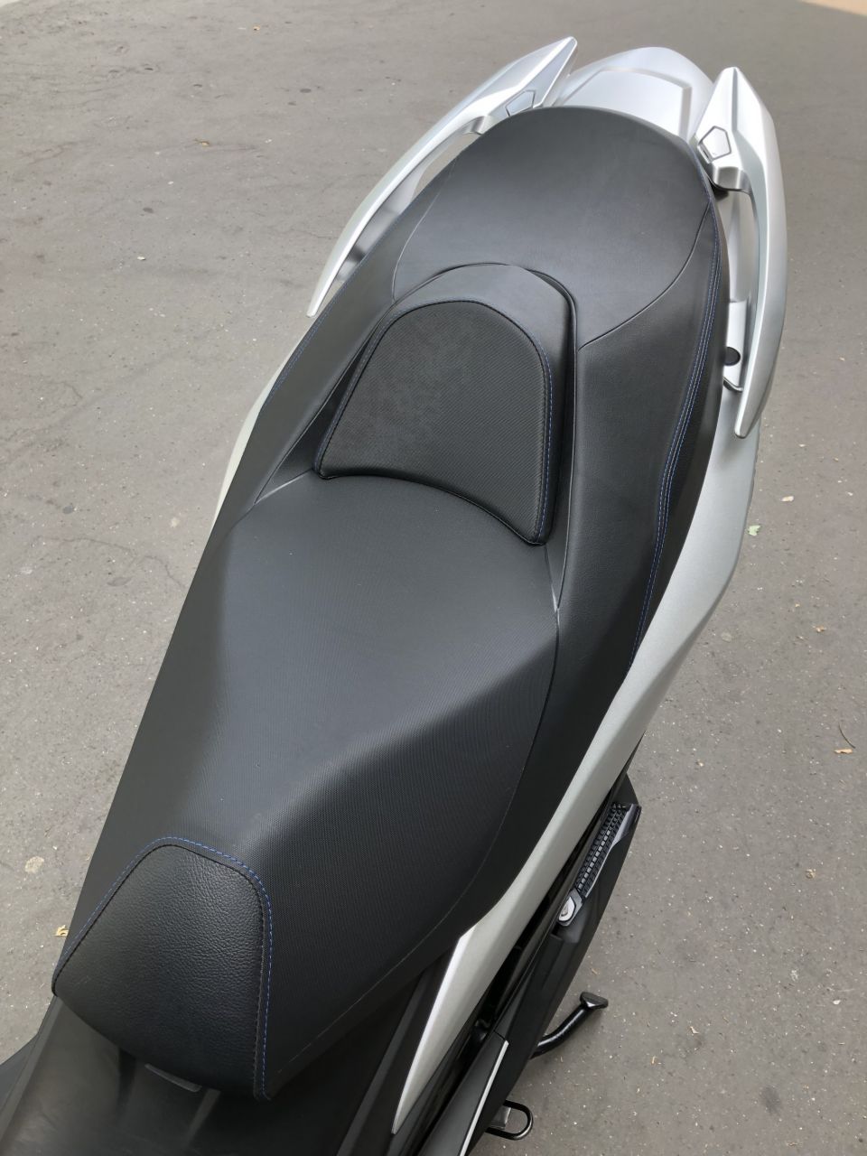 SUZUKI BURGMAN 400 4