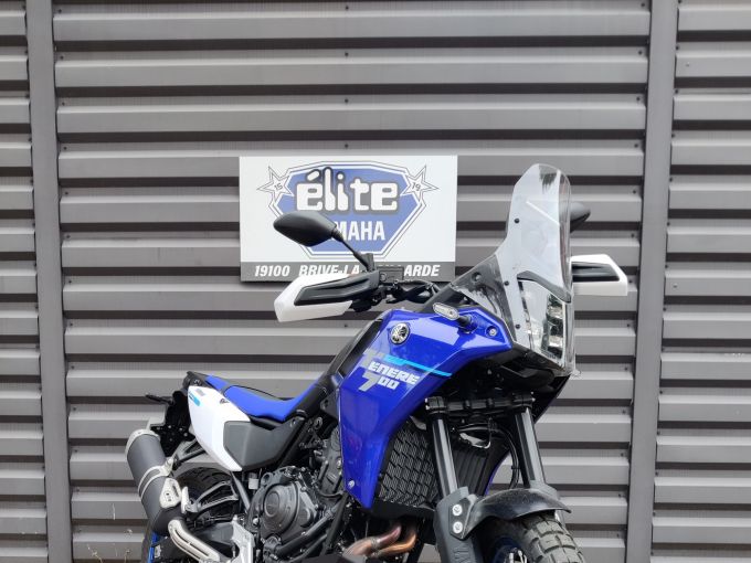 YAMAHA XTZ TENERE 700 35 KW A2 4