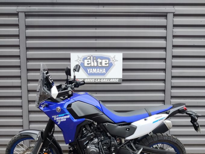 YAMAHA XTZ TENERE 700 35 KW A2 4