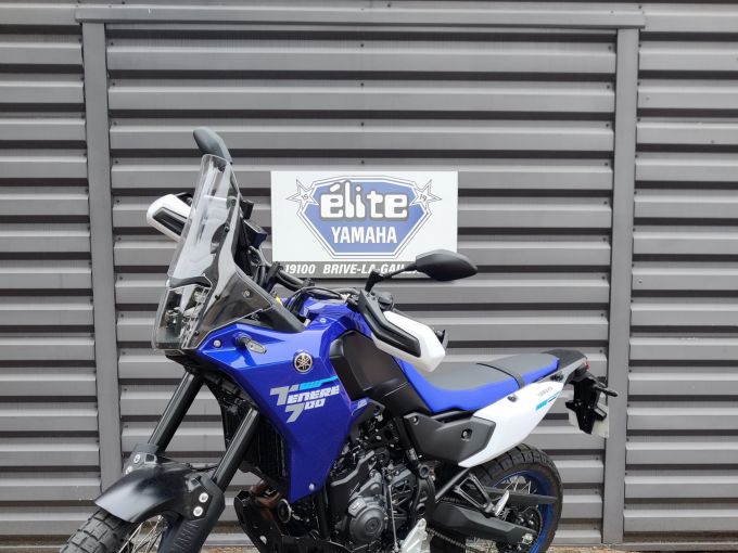 YAMAHA XTZ TENERE 700 35 KW A2 4