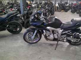 YAMAHA FZ6 (98CV) - 2004
