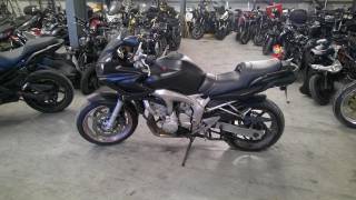 YAMAHA FZ6 (98CV) - 2004